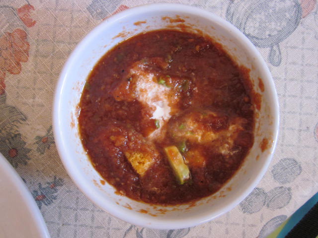 Gazpacho Soup