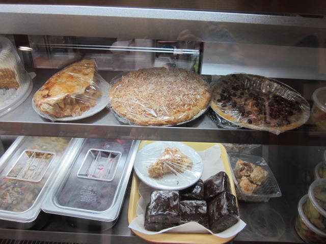 Bakery Items