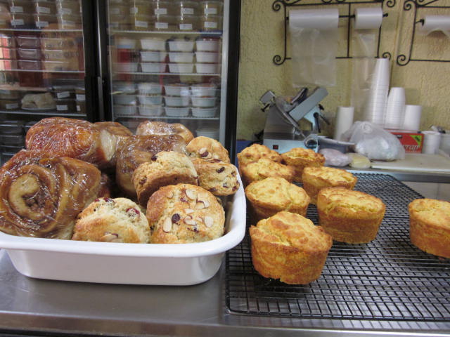 Bakery Items