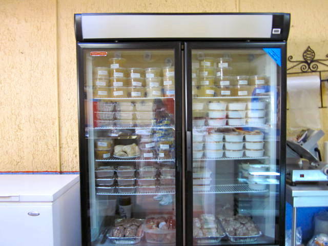Take Out Items