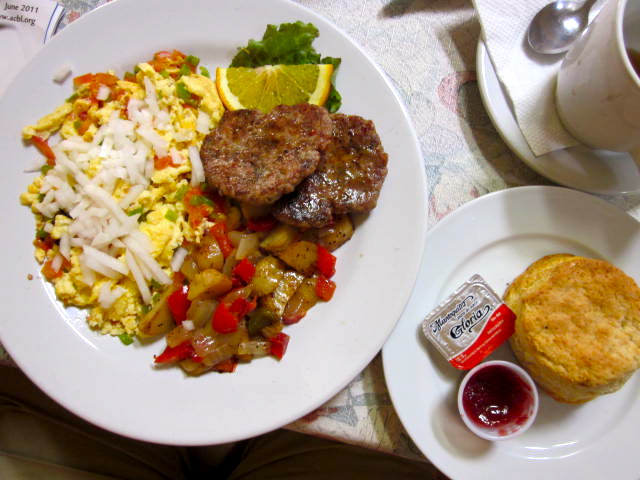 Breakfast