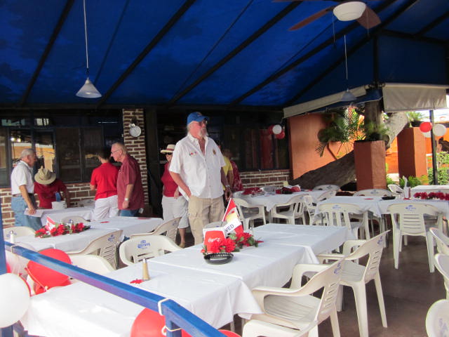 Canada Day at the American Legion