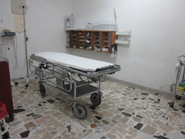 Inside the Clinic