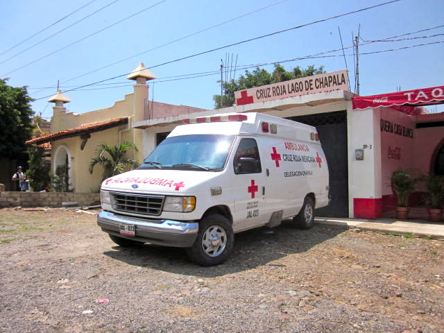 Cruz Roja Substation