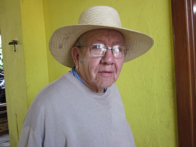 Owner, Jose Ojeda
