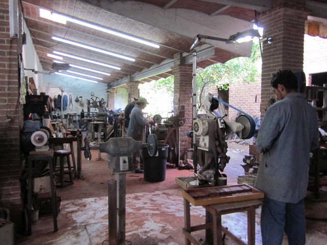 Ojeda Knife Factory