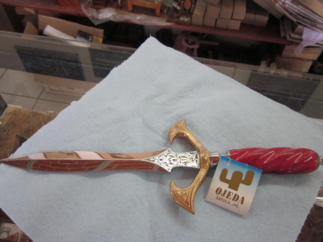 Ojeda Knife