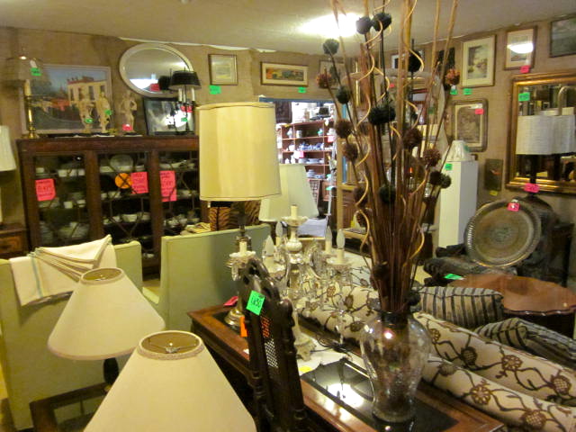 Room in Barbara's Bazaar