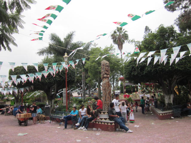 Plaza on Sept. 16th