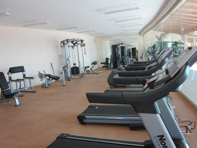 Gym Area