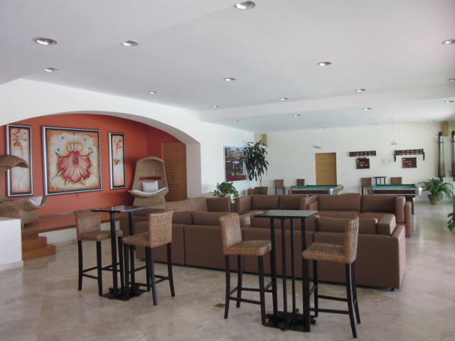 Club House Area