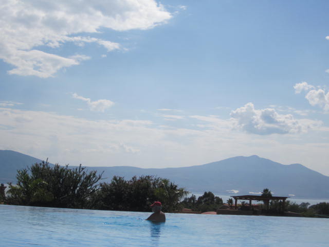 Infinity Pool
