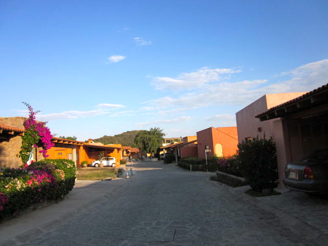 Townhouses