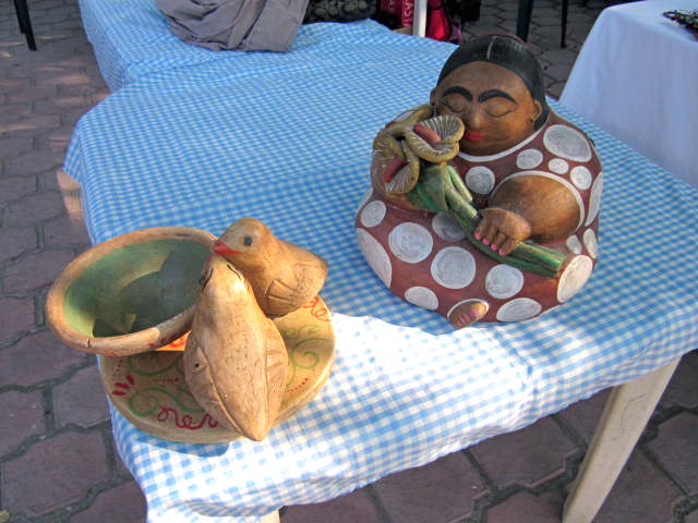 Pottery