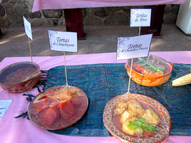Various Traditional Tortas