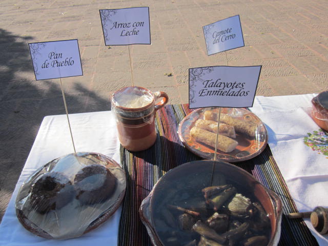 Some Traditional Desserts
