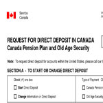 canadian pension form