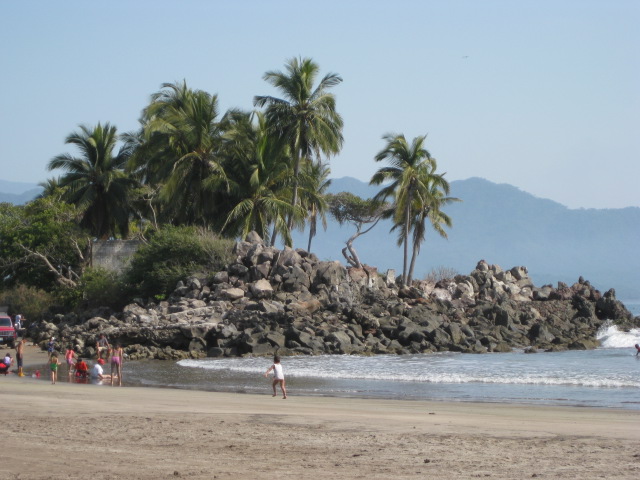Las Islitas Beach