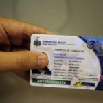 Mexican Jalisco Drivers License