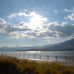 Dry lake of Sayula