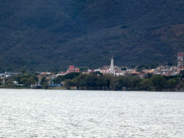 View of San Luis Soyaltan