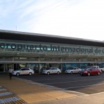 Airport in Guadalajara