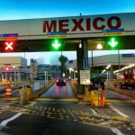Crossing the Border into Mexico