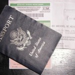 Passport USA for mexico