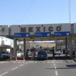 Crossing the Border To Mexico