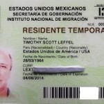 Mexican None Immigrante Visa Temporal