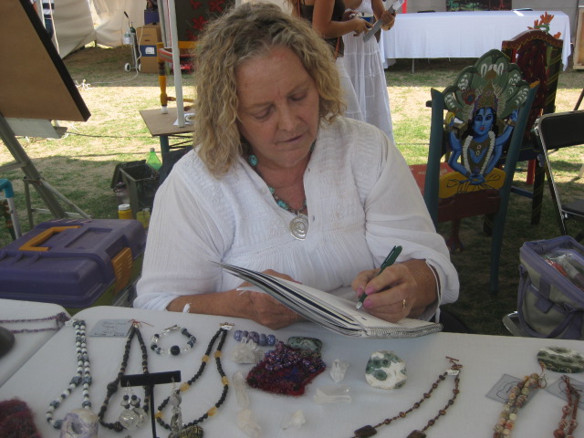 Jeweler Janey Marquez