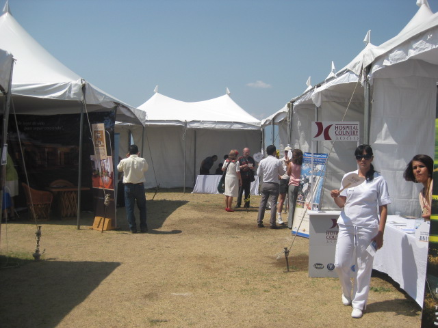 Some of the Booths