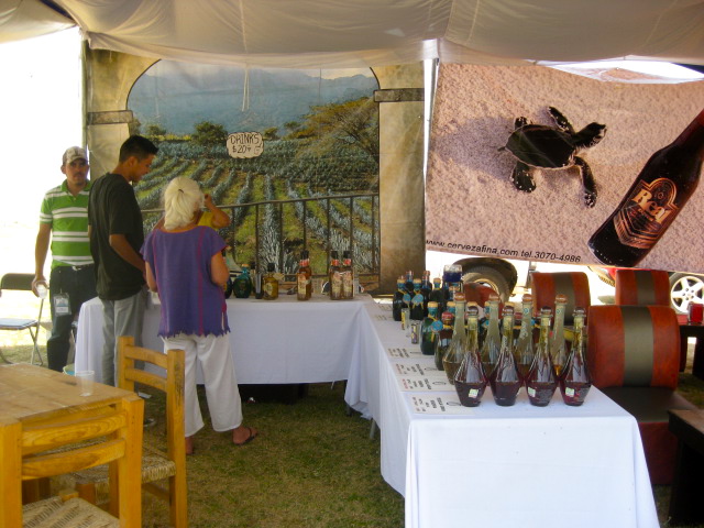 Tequila Booth