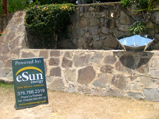 Solar Cooking
