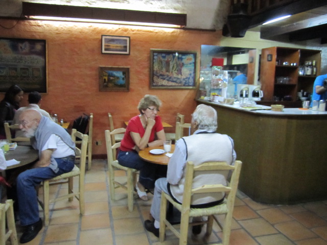 Coffee Shop in Chapala
