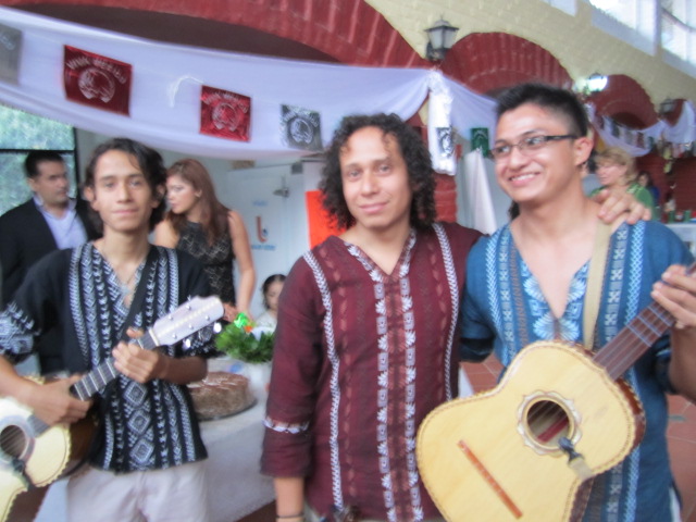 Musicians from Guadalajara