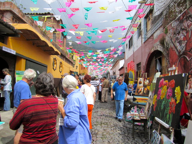 Street Scene