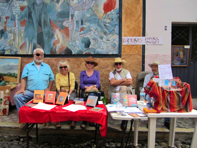 The Local Writers