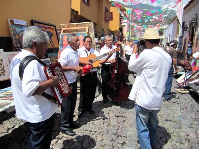 The Musicians