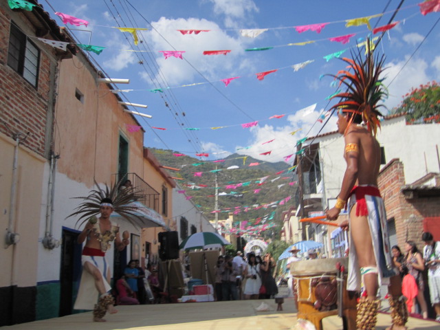 The Dancers