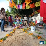 Day of the dead Altar Lake Chapala