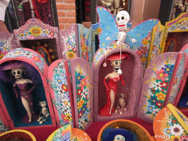 Skeletons in Boxes