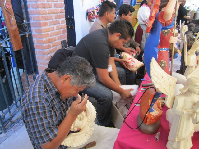 Working Artist