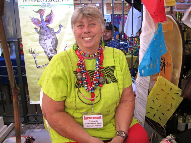 Marianne Carlson