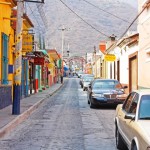 Morelos street Ajijic