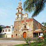San Andres Church in Ajijic
