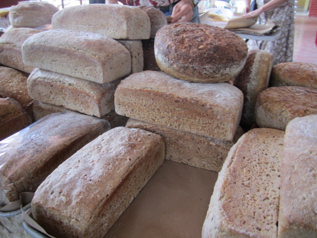 Homemade Breads