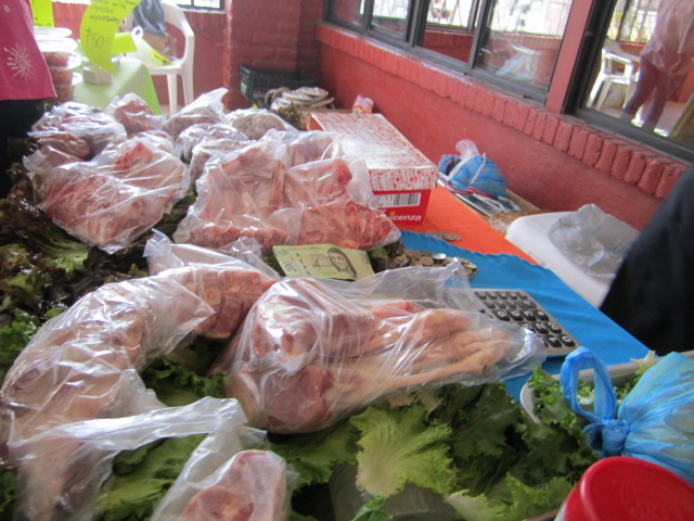 Organic Meat