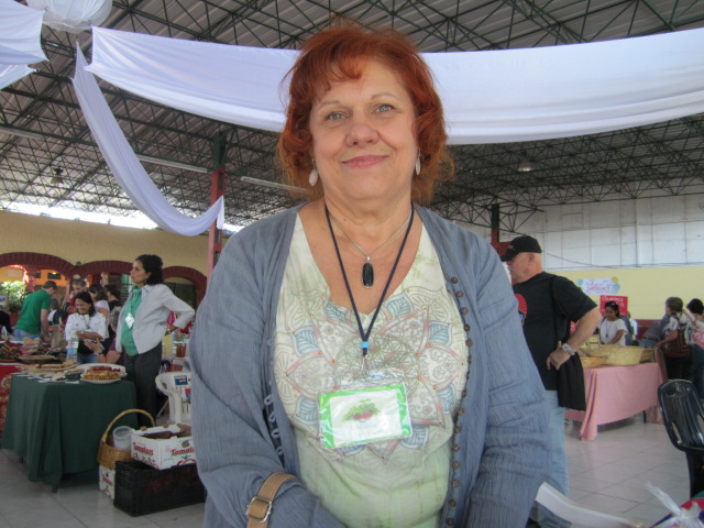 One of the Founders, Louraisha Shaw