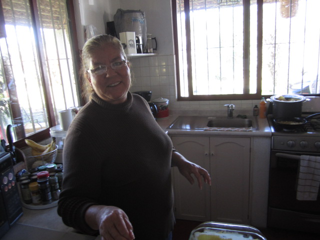 Carmon, the Cook